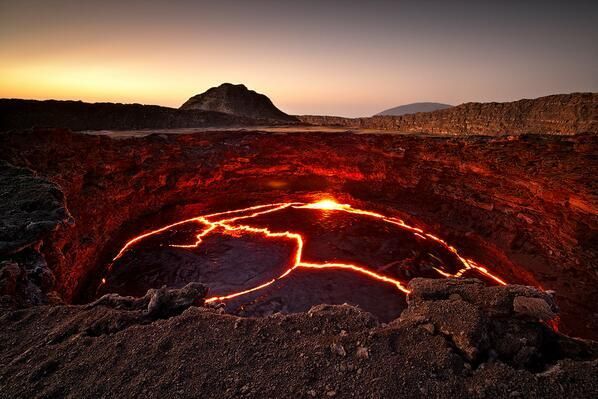 unique landscapes