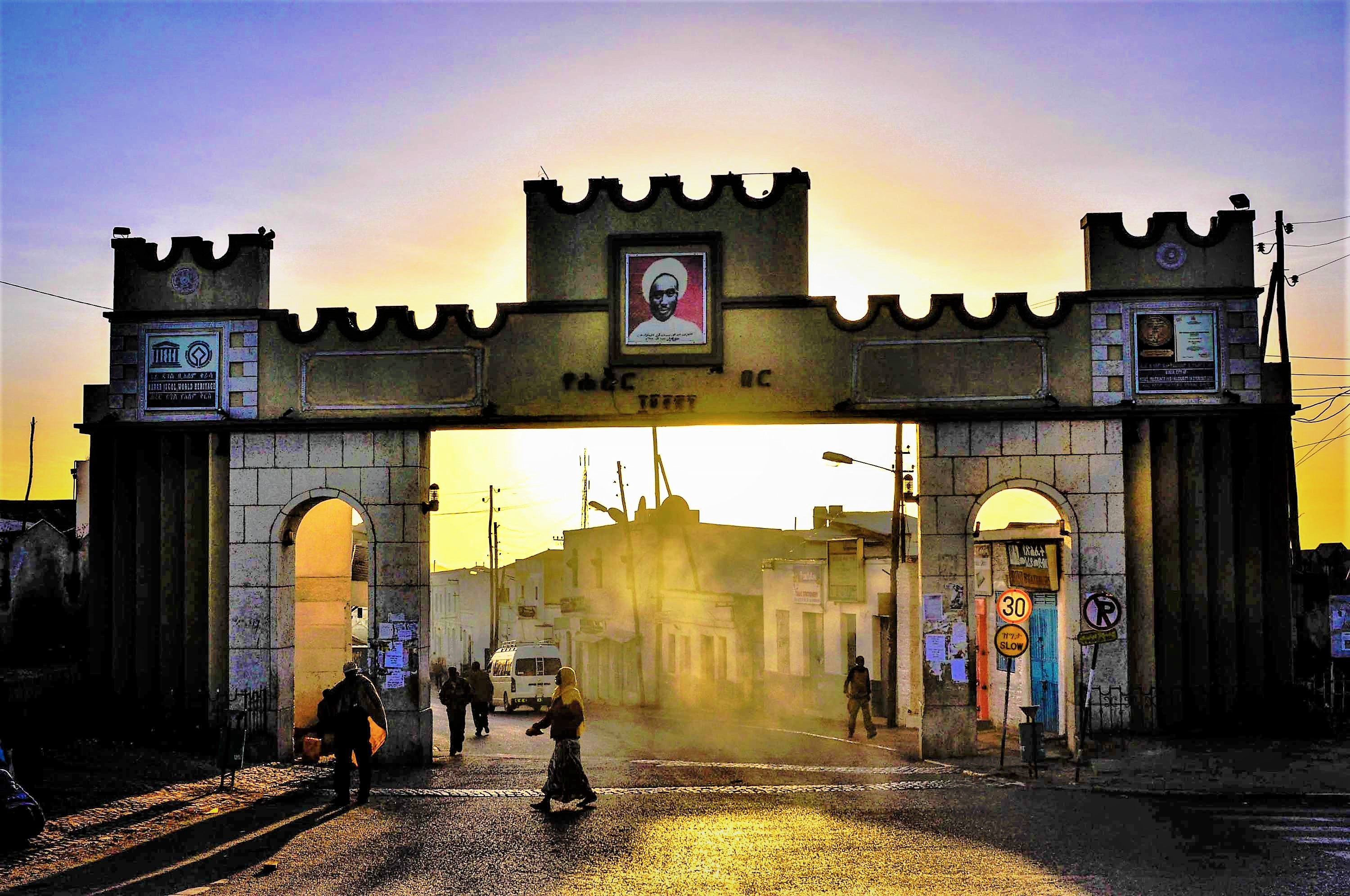 Harar City